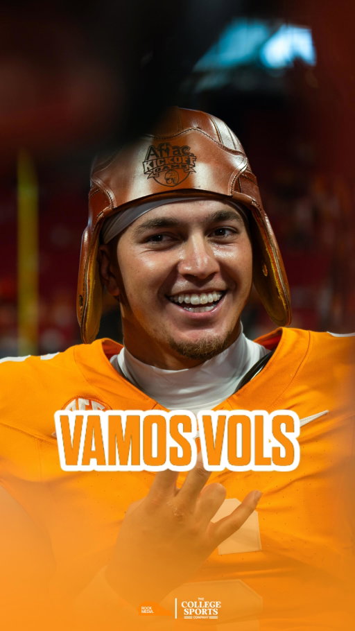 ELECTRIFYING⚡️🔥
•
•
•
•
#GBO #GBO🍊 #Vols #GoVols #VolsonTop #VFL #Vol4Life #RockyTop #GoBigOrange #Tennessee #TennesseeVolunteers #VolsFB #CFB #CollegeFootball #NCAA #SEC #ExplorePage #CollegeFootball25 #FYP #Football #Podcast #Overtime
