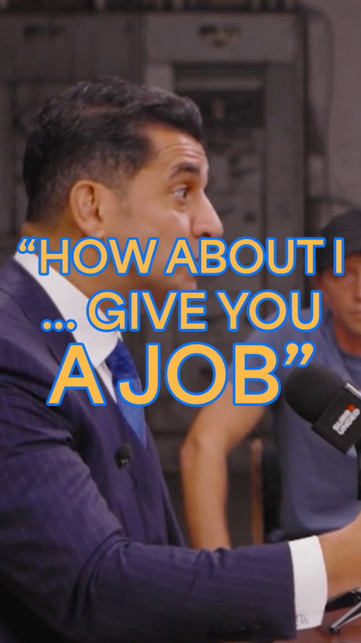 @patrickbetdavid makes a big offer mid-debate on #surrounded #debate #job

Fact-checking by @straightarrownews