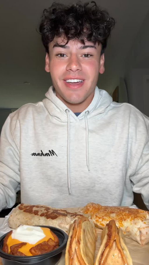 Taco Bell Mukbang UNEDITED #tacobell #tacobellmukbang #mukbang #asmr #foodie #foodiegram #eats #viral