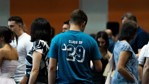400 first-year & transfer students from 23 countries + 35 exchange students from 12 countries are all part of the AUBG family. 

From the classroom to campus life, the liberal arts spirit is here to help you explore, innovate & grow. Welcome to the journey of a lifetime! 

#AUBG #LiberalArts #WelcomeWeek #GlobalCommunity #aubgclassof2029 #classof2029