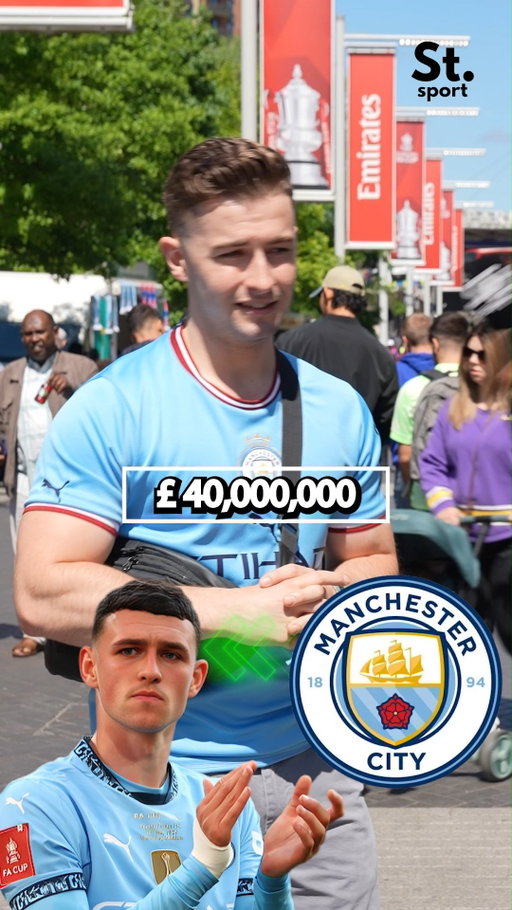 How much are you paying for this player? 👇

 #football #playsup #nameyourprice #footballmarket #debate