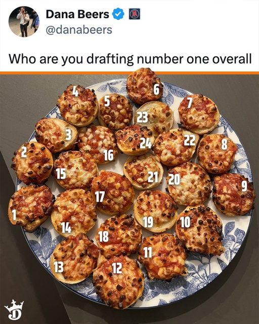 Pro move: get 23 knocked out first while the other ones cool off 👀

(H/T @danabeers)