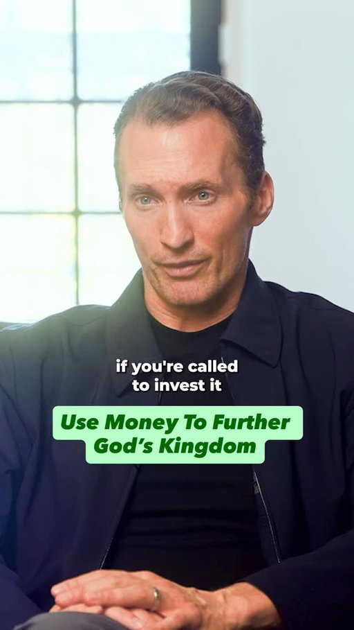 It’s God’s money, not yours.

How are you stewarding the resources you’ve been blessed with?