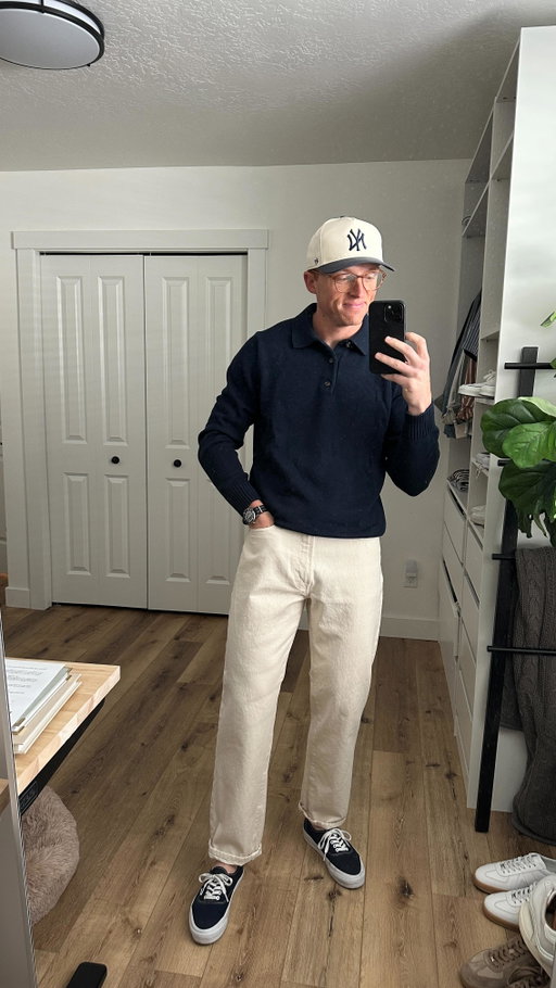 Now is the perfect time to pick up some of those classic pieces that will be the foundation of your fall wardrobe 👌 some of these are newer and some have been staples for season after season - but they’re all timeless and so versatile! 

You can find all of these exact pieces in my LTK!

#mensfasion #mensstyle #mensoutfits #mensfallfashion #mensstyleguide