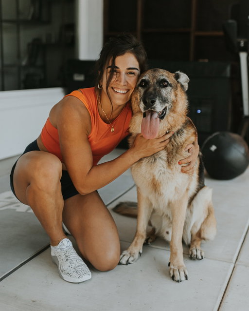 This week we made a hard decision to put down our sweet Bear. 🐻💔 I remember picking him out before I left for my first year of college for my parents and he was just a little pup.

He definitely lived a long, good life at 13 years old. And I know he is happy to be reunited with his brother Shadow and my mama. 🪽

We love you so much bubba Bear. 🥹