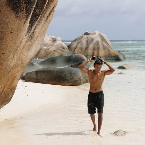 Highlights from Seychelles. Video will be out at some point this year