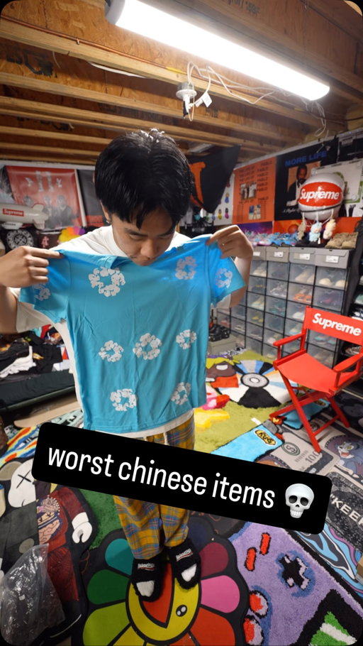the worst chinese items that i have 😭

#whydna #fashion #streetwear #pickups #itaobuy