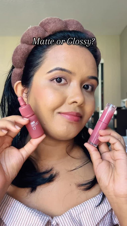 ✨ Matte or Glossy? Why choose when you can have both!
💋 @periperaofficialusa ’s cult-fave Ink The Velvet 17 Rosy Nude now has a glowy sister — Ink Mood Glowy Tint 33 Rosy Wish.

💄 17 gives that velvety, buttery-soft finish.
💧 33 delivers juicy, moisturizing shine.
Both in the same perfect rosy nude family!

🌸 The best part? They’re versatile—use them on your lips and cheeks for the ultimate monochrome look.

📦 Rosy Wish has been selling out fast (one tint every 10 seconds in Korea!) so don’t wait to grab yours.
@cliocosmetics_global 

#peripera #inkmoodglowytint #rosywish 
#inkthevelvet #lipgloss #rosynude #lipstain