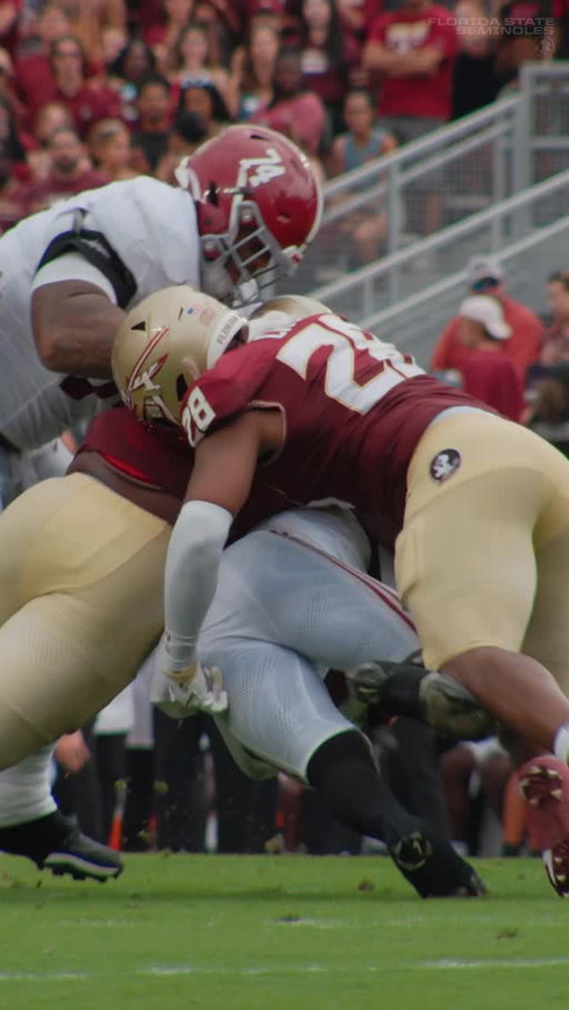 Knew the assignment 😤

#nolefamily #keepCLIMBing