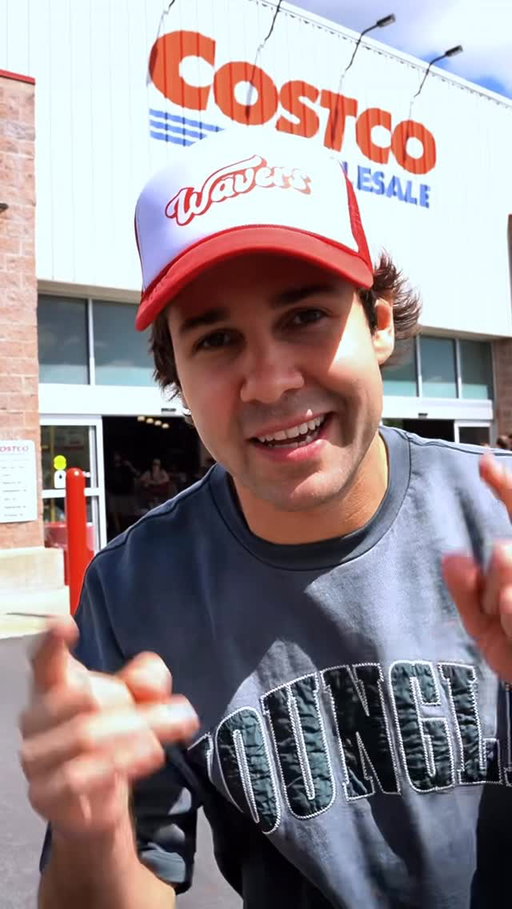 What a weekend!!! #WAVERS by @eatdoughbriks made it DEBUT at the @costco Warehouse Roadshow in Leesburg, VA & Teterboro, NJ - Thursday, 8.28 through Sunday, 8.31!!! — Founder @daviddobrik popped into the Virginia location on Friday to greet members and help join the the exciting chip sampling experience for the Costco NE warehouse introduction! 

For a few more hours TODAY you can grab #WAVERS at both locations in all FOUR flavors for your #laborday entertaining and back-to-school shopping while they last on shelves! We hear the club size bags are going fast! 🏃🏻‍♂️🛒🧭💥

 #costco #daviddobrik #summer #laborday #backtoschool #snacking #doughbrikssnacks #virginia #newjersey #summersnacks 

🎥 @moneondabeat