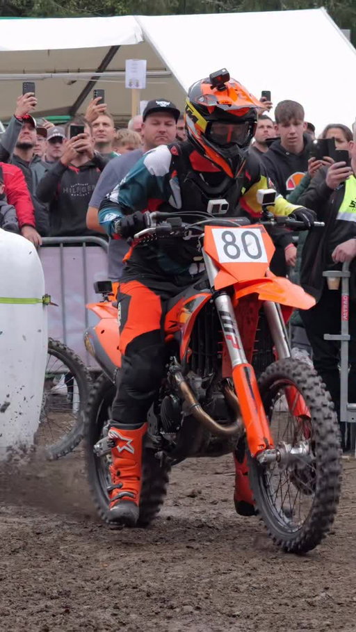 @zacalsop sent it the farthest today! 🚀

#dirtbike #hillclimb #motocross #impossibleclimb