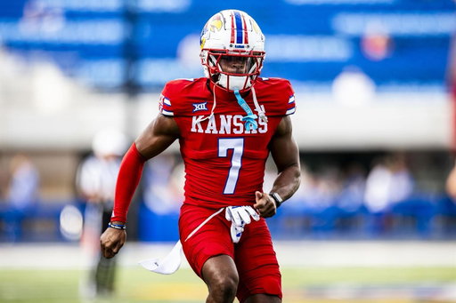 Been a lil min #rockchalk