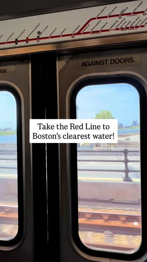 hint: it’s not southie & you may actually need the blue line 😉

summer’s not over yet! where are you spending this Labor Day Weekend?!

#bostonsummer #thingstodoinboston #makebostonhome #bostonbeaches #labordayboston #redline