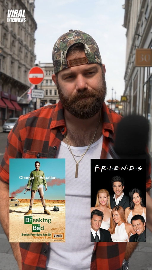 What is your favourite TV series? 📺 

#viralinterviews #streetinterviews 

@jordandavisofficial
