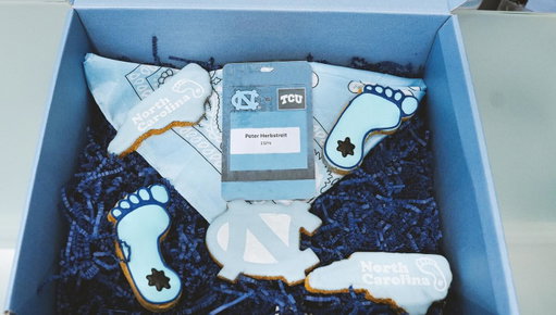 🐕🤝🐐

Glad to have Pete with us in Chapel Hill!