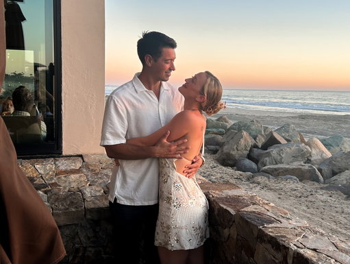 engagement-moon ♥️ in our favorite place