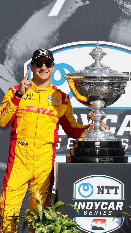 One season, countless milestones 🏆
Honda closes out a record-breaking season as we capture the 2025 INDYCAR Drivers’ and Manufacturers’ Championships while also claiming the Rookie of the Year title!