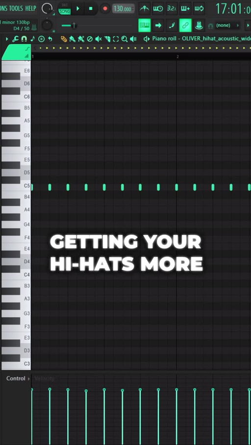 Interesting Hi Hat Tutorial
#flstudiotips #musicproductiontips #flstudiotutorial #flstudiogang #flstudios #beatmakingtips #beatmakingvideo #beatmakers #beatmaking #audioengineers #musictips #hihats #flstudio20 #musicproducer #flstudio #musicproduction