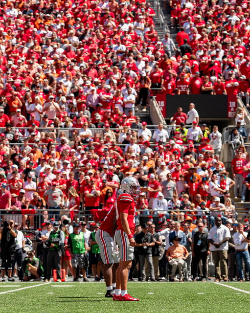 Whole lotta red