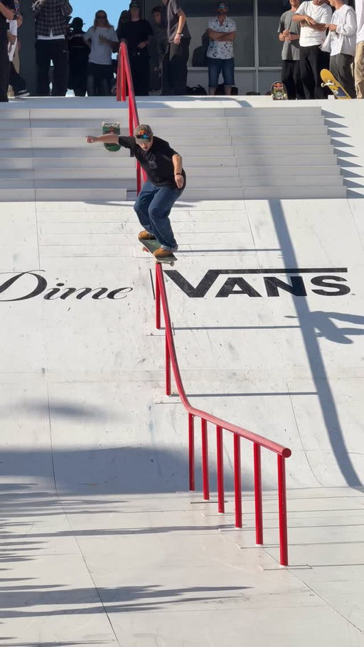 @jamie_foy TYPE SH*T @dimemtl Glory Challenge!