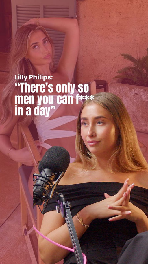 This week on the podcast, Only Fans creator @lilyphillip_s. Last year Lily, 24, set herself the challenge of sleeping with 100 men in a day. This stunt garnered her a lot of media attention and sparked a mainstream debate about the future of the porn industry, one that’s only intensified in the wake of more extreme challenges being announced. 

We have tried hard over recent months to land somewhere in this discussion, trying to work out whether we ourselves think these stunts empowering or demeaning? Whether they are inherently feminist or misogynistic? And we have been repeatedly asking ourselves how we judge the women capitalising on the male gaze whilst negating to ever mention the very men that give these women the platform in the first place?? 

We said we’d love to talk to an Only Fans Creator about this. We NEVER expected Lily to say yes to us, but she did, and we are SO grateful to her for her willingness to have this conversation with us. We put our questions to her, and in doing so, we were reminded of the one thing this conversation has always lacked: her humanity. 

The answers to a lot of these questions remain unsure but the perspective we gained from this conversation? That felt invaluable. 

Listen to Should I Delete That? wherever you get your podcasts.