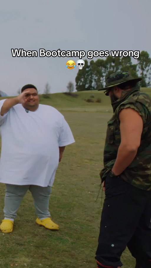 NEW YOUTUBE VIDEO IS UP🔥 Damn bros not making it in the Army😂😂😂