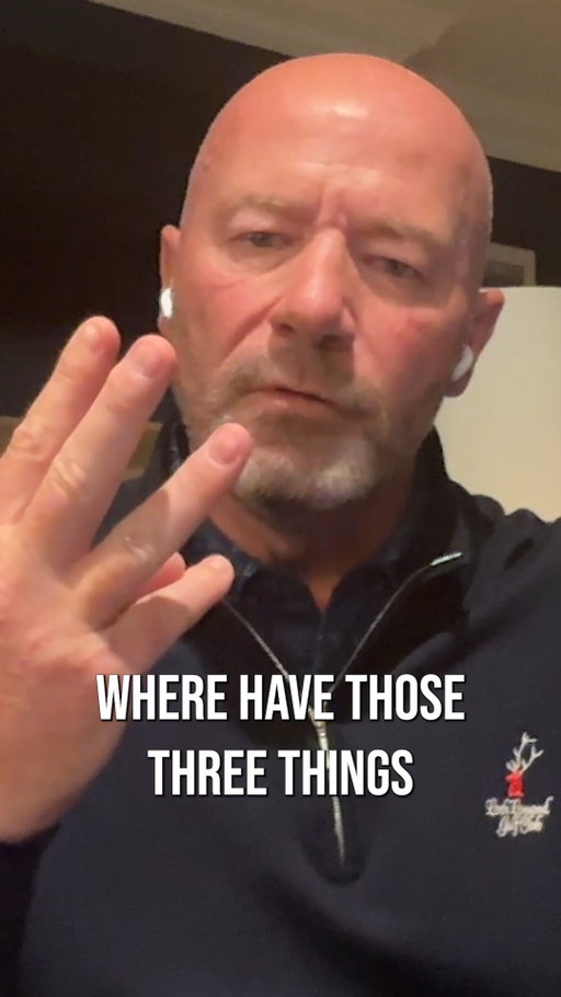 Alan will be waiting patiently for a response 👀😅