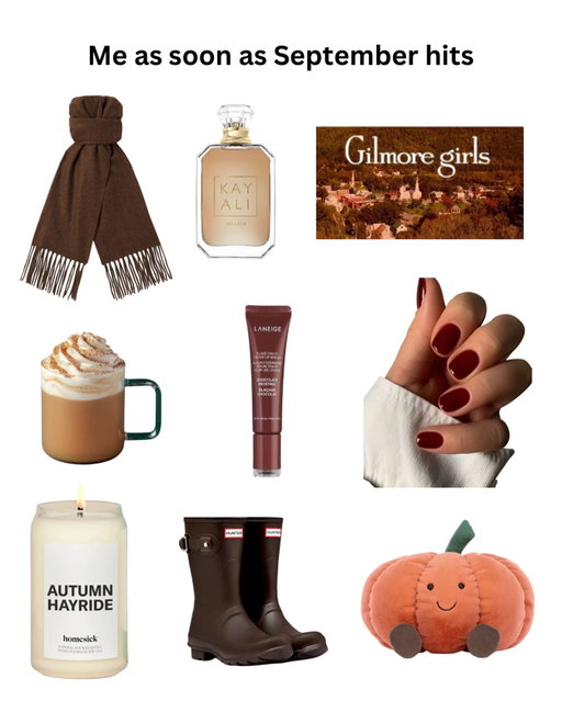 happy 1st of the month 🧸✨🪵🍯🍂☕️🧥🥧🤎🧦 

#meme #girlymeme #autumn #september #fall #september1 #fallstyle #fallaesthetic #autumnstyle