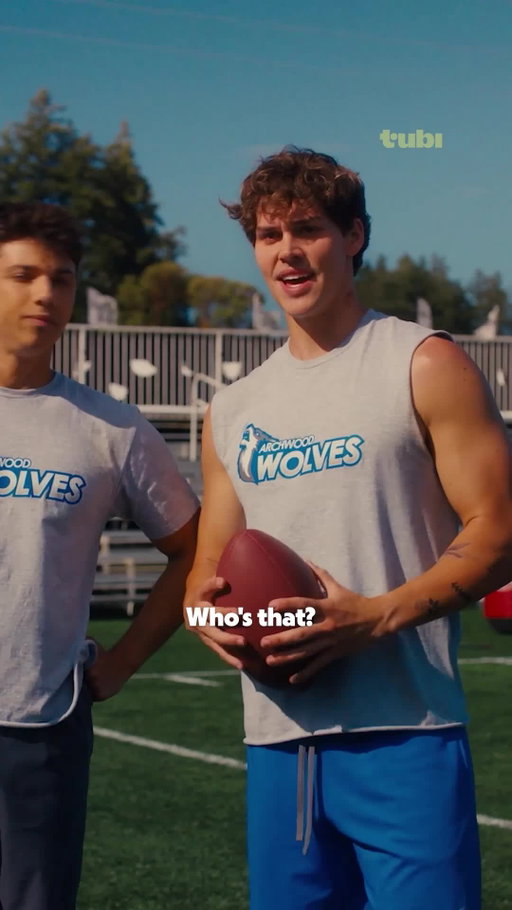 your prayers have been answered 😍 Sidelined: The QB and Me is now free to stream exclusively on Tubi UK!

#Tubi #Sidelined #SidelinedTheQBAndMe #SienaAgudong #NoahBeck