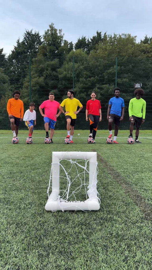 Which Colour Scored?