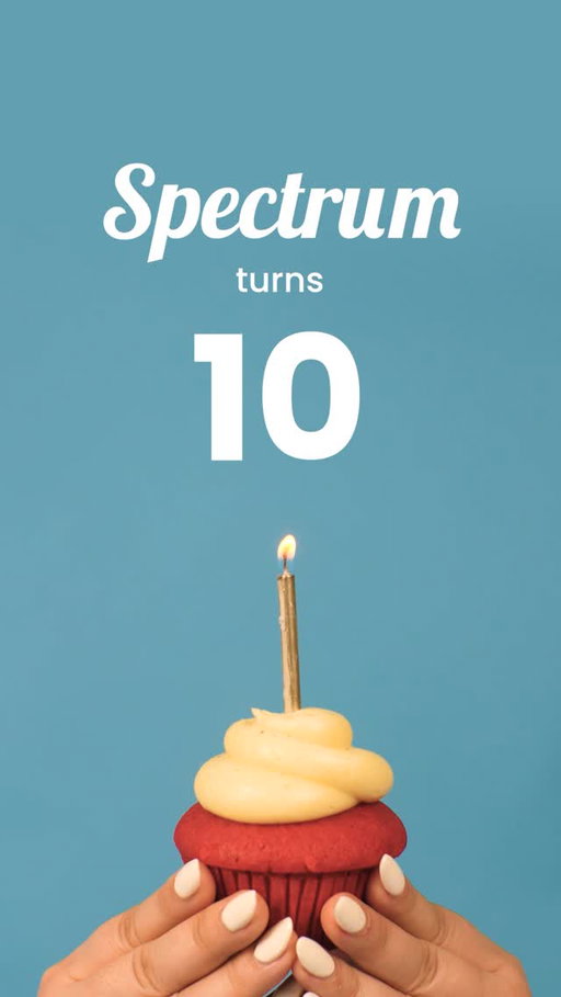 We’re turning 10 years THIS MONTH! 🥳

Come celebrate #SpectrumBirthday with us by supporting Manila’s BEST purveyors on September 20-21 at @thefifthatrockwell in @powerplantmall. 🎂 

Discover up to 150+ local brands ranging from Food, Fashion, Home, Lifestyle, Pets. 🛍️ 

📍 R5 Level, The Fifth at Rockwell, Powerplant
🗓️ September 20-21, 2025
⏰ 11am-9pm | Saturday & Sunday
🎟️ ₱100 entrance fee
🐕 Strict no PET policy at The Fifth

🌈 See you at #SpectrumAtRockwell #SpectrumBirthday #SpectrumFairManila