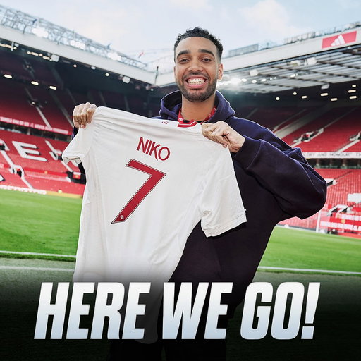 Dreams really do come true, just signed for manchester united on deadline day for £100 million. After getting released from the academy at a young age, I never thought i’d get the chance to return but now i’m back and i’ll do everything I can to bring us back to the glory days ❤️