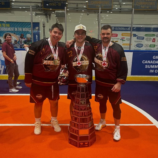 President’s Cup ✅

Congrats to @jerrystaats @jtspallina22 and @skeogh28 on claiming the @lcpresidentscup with the Snake Island Muskies 

#HHH x #LikeNoOther