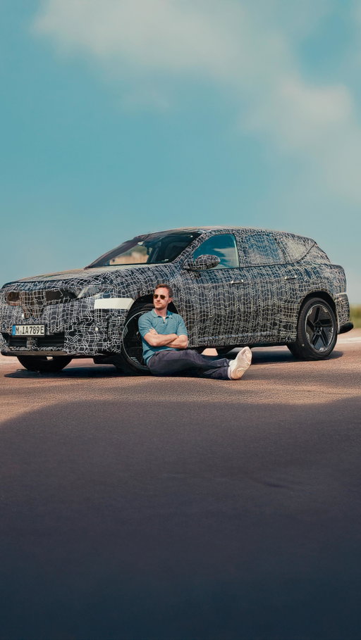 Years of concepts, visions, teasers and disguises…

- but the BMW iX3 is nearly here! Full Reveal September 5th and at IAA Mobility 2025! Who’s excited?? 😊

AD #BMW #BMWiX3 @bmw