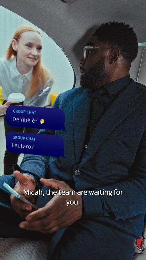 @micahrichards knows the game - and this season he’s calling the shots in UCL Fantasy.
Are you ready to manage like a champion? ⚡️ 🔗 LINK IN BIO!

#UCL #FantasyForChampions