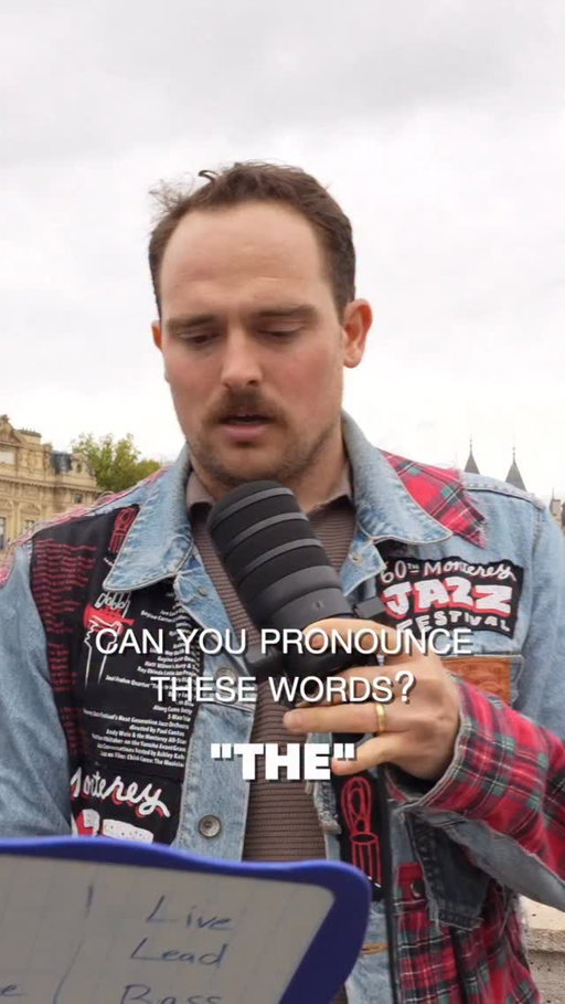 Paris Speaks English.