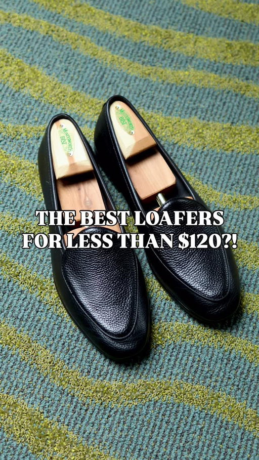 These unlined black pebble grain Belgian loafers from @juliettabkk have utterly impressed me. 

This loafer has the perfect vamp height, a beautiful pebble grain leather, completely unlined and Blake stitch construction. I still can’t believe they cost less than $120 USD. Insane value.

Let me know what you think of this black pebble grain Belgian loafers from @juliettabkk! 

#Menswear #MensStyle #MensFashion #Tailoring #Footwear #Shoes #Loafer