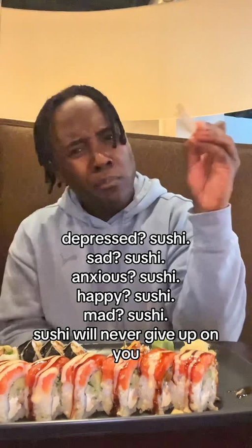 i ❤️ sushi