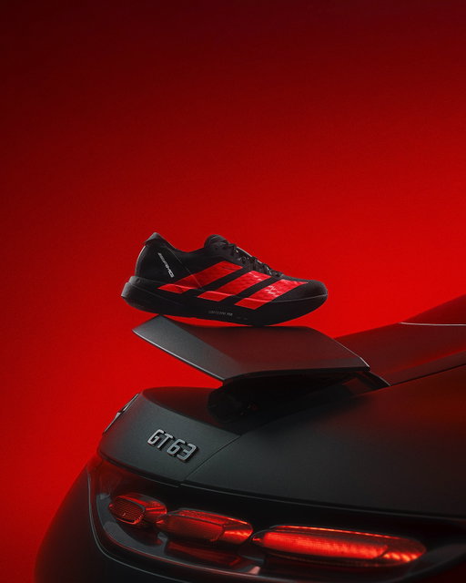 your run just got faster💨​
​
the new ADIZERO X AMG drop is here