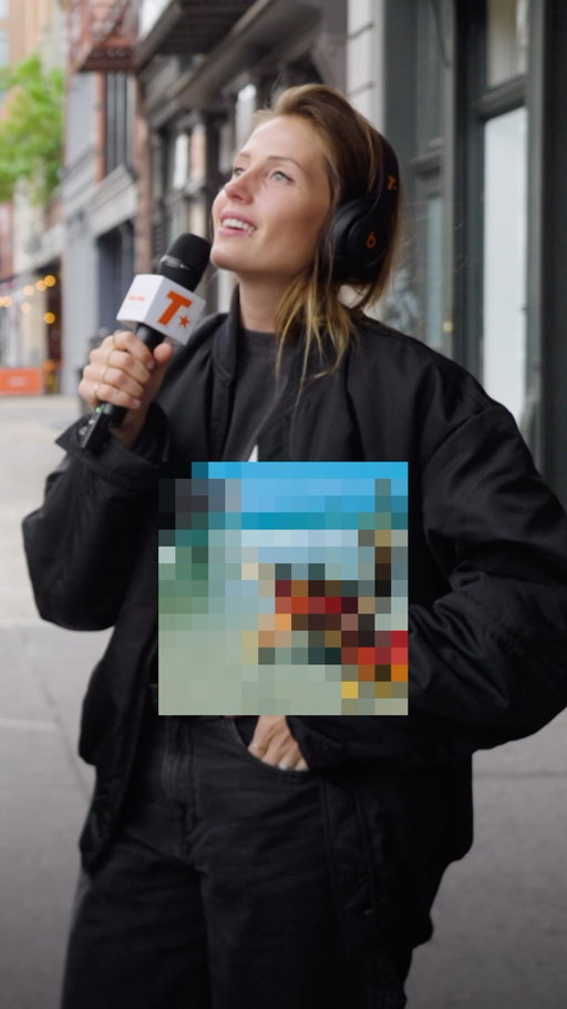 A techno episode?!