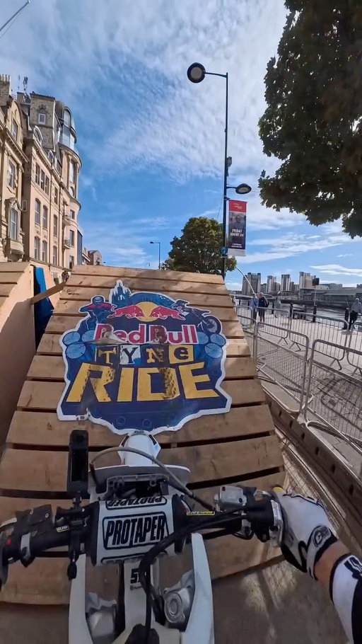 logs, rocks, ramps, repeat 🔁

 🏍️: @billybolt57 
📍: @redbulluk

#redbull #givesyouwiiings #energydrink #RedBullTyneRide #motorsports