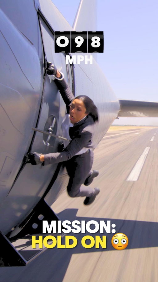 taking ‘earning your wiiings’ to the next lvl 🛫🔥  Happy to welcome @michellekhare to the @redbullusa fam! 

🔗 link in bio to watch her try her wildest stunt yet 😳