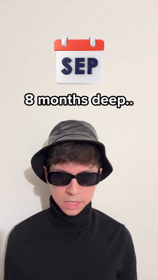 FOLLOW to see how this song shapes up by December! 👆🏻8 months deep into 2025.. how we feeling? 👀 what are your predictions for September? ⬇️💭
.
.
.
.
.
.
#recap #rap #2025 #memes #recapsong #september