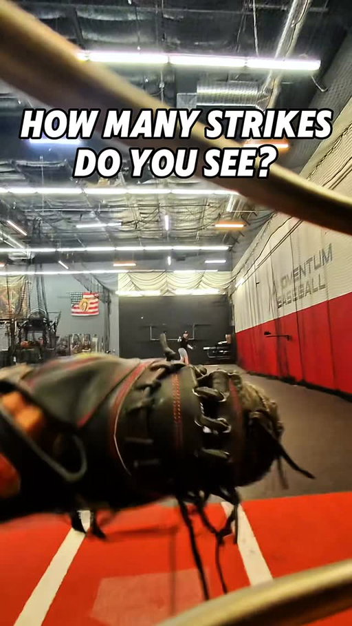 Umpire Challenge - How many Strikes?

#Baseball #Pitcher #Challenge #Strike #Reels #Explore