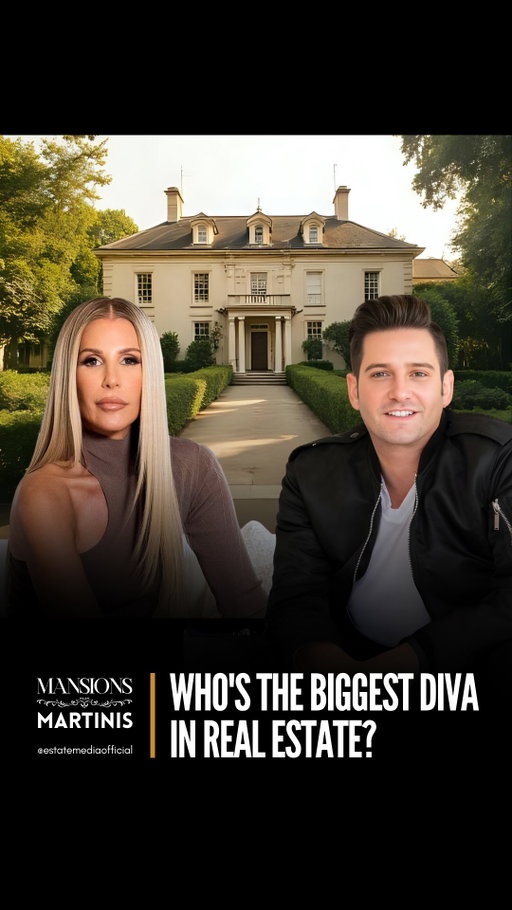 It’s 5 o’clock somewhere… 🍸 Comment “MARTINI” to watch Mansions and Martinis Episode 2!

In this episode of Mansions & Martinis, Josh Flagg & Tracy Tutor spill the tea on:
✨ Working with the biggest divas in real estate
🎥 Catching agents faking it on camera
🏡 And all the behind-the-scenes chaos you won’t believe

Grab a martini and join the fun—because when Josh & Tracy start talking, no topic is off-limits. 👀 

Watch the full episode on Josh Flagg’s Estate Media YouTube, link in bio!

#MansionsAndMartinis #JoshFlagg #TracyTutor #RealEstateUnfiltered #RealtorLife #LuxuryRealEstate