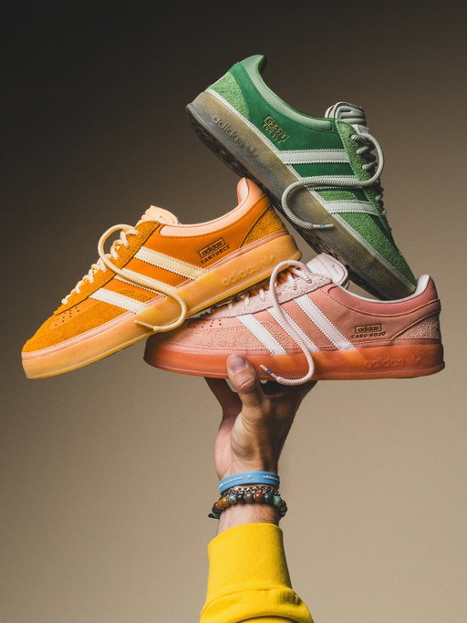 From Puerto Rico to the world. 🐰 

What I love about this run of adidas x Bad Bunny Gazelles is how each one feels like another page in the story of Puerto Rico.

The first pair, San Juan, pulled from the ocean. Benito felt personal and intimate. Now the City Series expands that story to new corners of the island with three unique pairs.

Cabo Rojo, El Yunque, Santurce—each one captures a different rhythm, a different color, a different place. Each highlights a part of the island that makes it truly special.

As a set, they remind me why Puerto Rico leaves such a lasting impression on anyone who’s been there. It’s not one thing, it’s everything. The culture, the people, the energy, the beauty.

Bad Bunny and adidas have found a way to share that with the world in such a special way, and that’s something I’ll always appreciate. I’m excited to see what’s coming next. ✌️

PR ESTÁ BIEN CABRÓN 🇵🇷