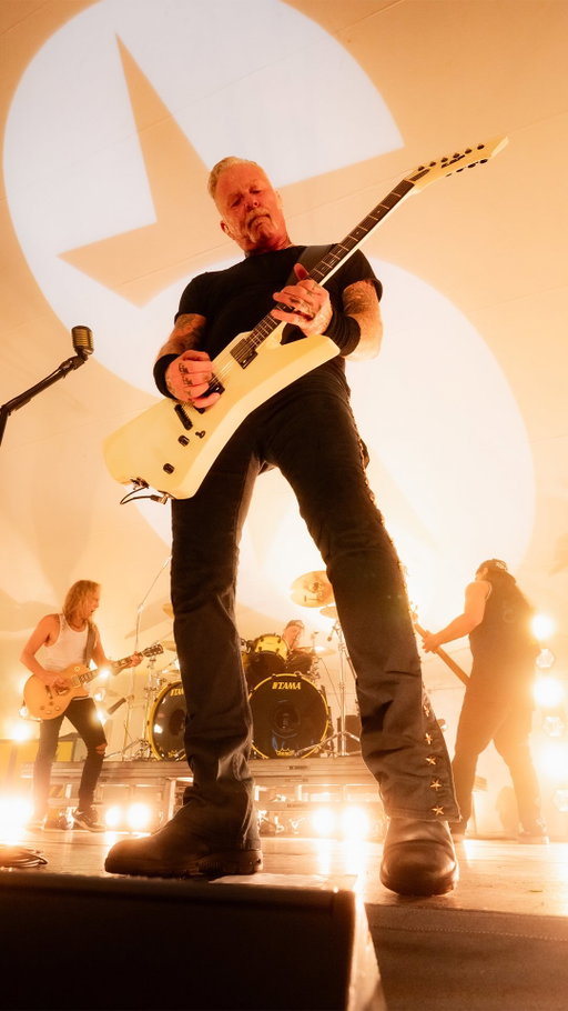 🎧 Metallica: Live at Stephen Talkhouse is airing NOW on #MaximumMetallica @SiriusXM channel 42!!

Tune in to enjoy the premiere of this very special show, listen on demand in the SiriusXM app, or catch one of the replays throughout the week.

🚨 Try SiriusXM for Free 🚨

Now through the end of September, Maximum Metallica is FREE in all SiriusXM-equipped vehicles.

If you are not a SiriusXM subscriber and want to experience all that SiriusXM has to offer, check out their free three-month trial. Eligible customers can get their first three months of SiriusXM for free. See Offer Details at the Link In Bio.