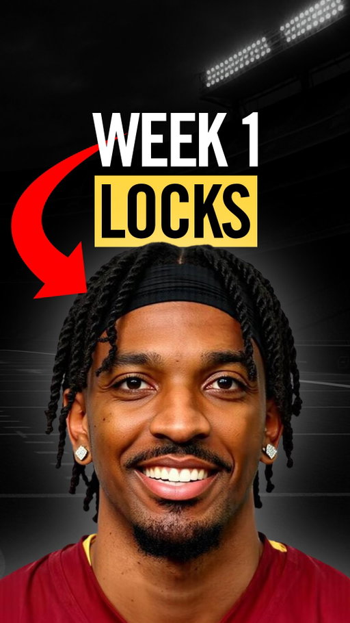 🔥 I have NEVER seen an NFL season open this SOFT

Leg 1: Jayden Daniels higher than 34.5 rush yards.
He averaged 52 a game last year and ranked 2ND in QB carries.
And he already cleared this number in BOTH games vs the Giants.
That defense was one of the WORST against running QBs.
This clears easily.

Leg 2: TreVeyon Henderson higher than 59.5 rush+rec yards.
This year’s Jahmyr Gibbs clone with the HIGHEST explosive play rate in his class.
He also led the Big Ten in YPC.
So this number? Shouldn’t exist.

Leg 3: Tet McMillan higher than 59.5 receiving yards.
With Thielen gone and Coker on IR, he’s the clear ALPHA.
The Jags gave up the 3RD-MOST WR yards…
And were DEAD LAST in 20+ yard catches allowed.
He might smash this by halftime.

Leg 4: Emeka Egbuka higher than 4.5 receptions.
Godwin and McMillan are already out.
The Falcons allowed the 4TH-MOST WR catches and 2ND-MOST yards to the SLOT.
That’s exactly where Egbuka eats.
Lock this in.

And don’t forget this…
The Bucs gave up the 3RD-MOST passing yards last season.
So 219.5 for Michael Penix Jr.? WAY too low.
