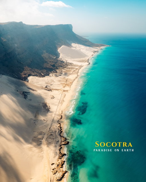 Socotra, A Paradise on Earth 🇾🇪

A group of incredible travelers and I explored this island with @crazypuffinadventures for 7 days. We went camping, off-roading, and hiking among the endemic species of Socotra. 

This place is truly one of a kind and I couldn’t recommend a destination more. One of the questions I always get is if it is safe there. I felt extremely safe as the island has been far removed from the current situation in Yemen.