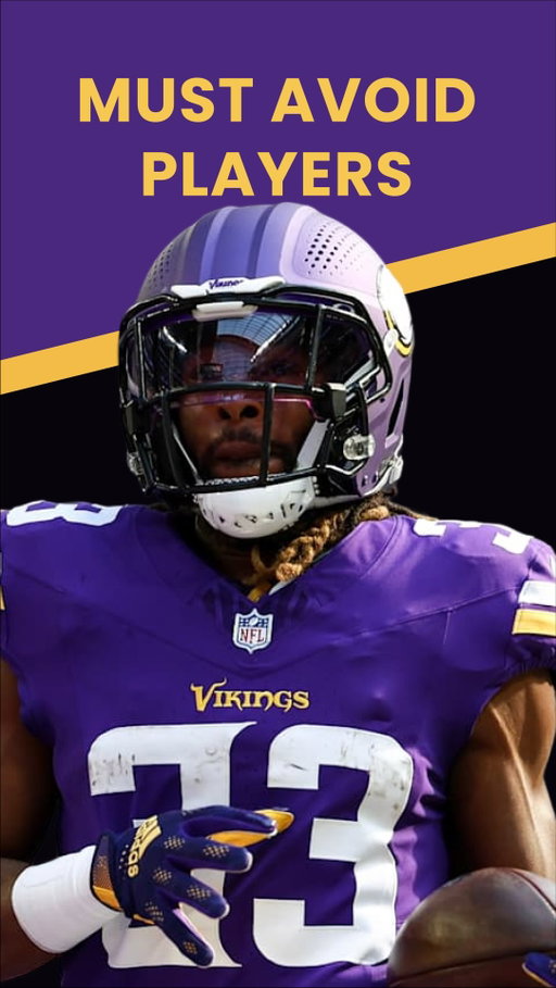 Do you agree with FADING these fantasy football players? 👀 #fantasyfootball #fantasyfootballrankings #fantasyfootballdraft